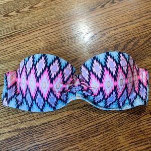 Victoria’s Secret Push-Up Bandeau